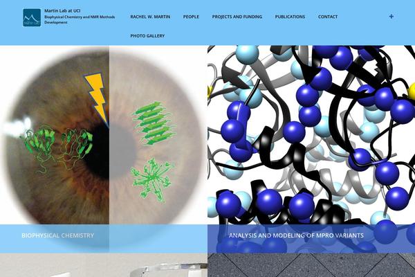 Site using Flash Gallery plugin
