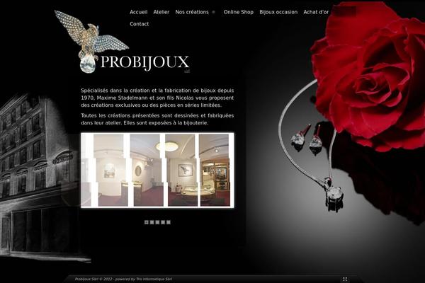 Site using Dopwgg plugin
