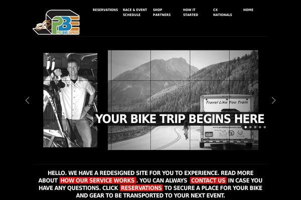 Rockwell theme site design template sample
