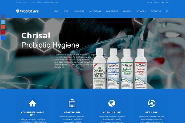 Grecko theme site design template sample