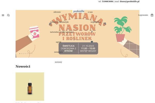 Site using WooCommerce Ecommerce Tracking for Google and Facebook plugin