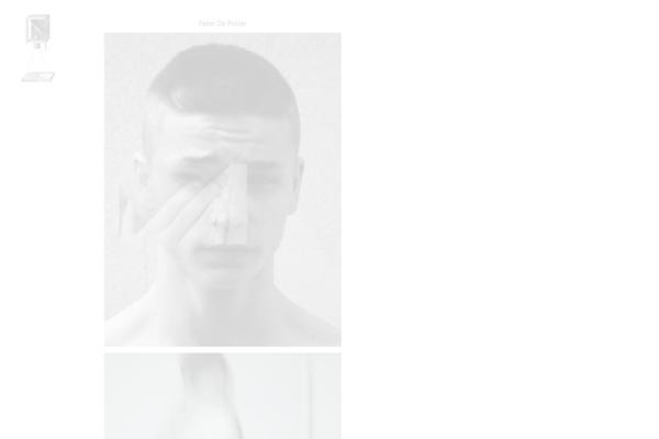 Site using Infinite-Scroll plugin