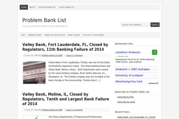 Prose theme site design template sample