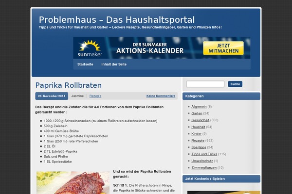 Site using Wp-statistics plugin