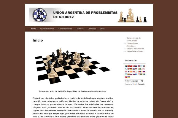 Site using Advanced-google-translate plugin
