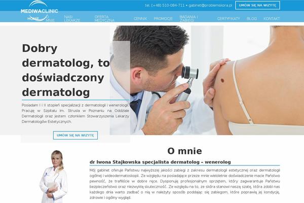 Site using Lightbox plugin