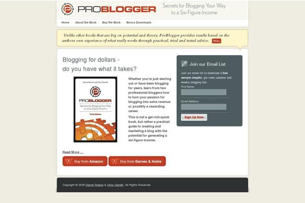 Cgm theme site design template sample