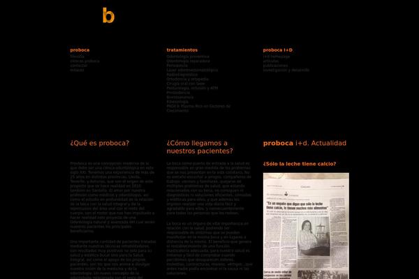 WP Framework theme site design template sample