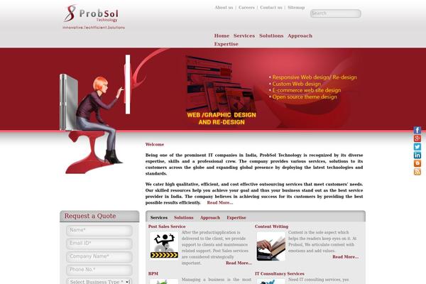 Site using Email newsletter plugin