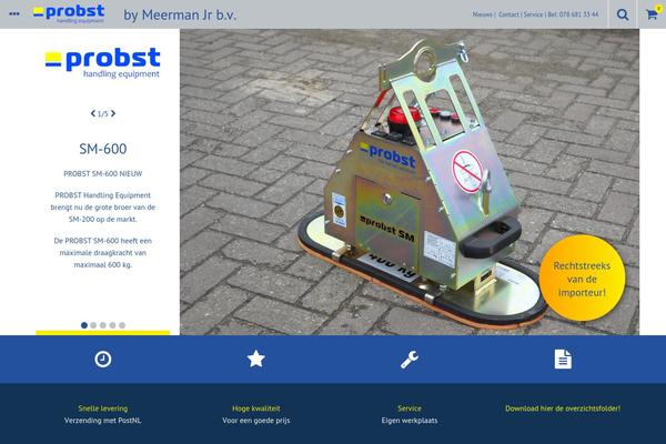 wpa-base theme websites examples