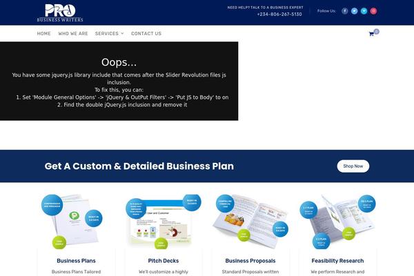 Consultix theme site design template sample