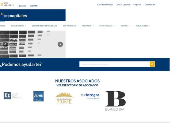 Site using Nex-forms plugin
