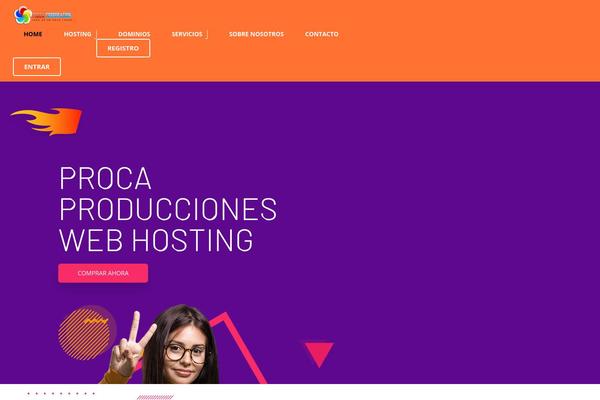 Site using Elementpress plugin