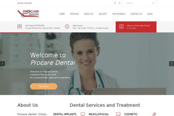 Site using Booked plugin