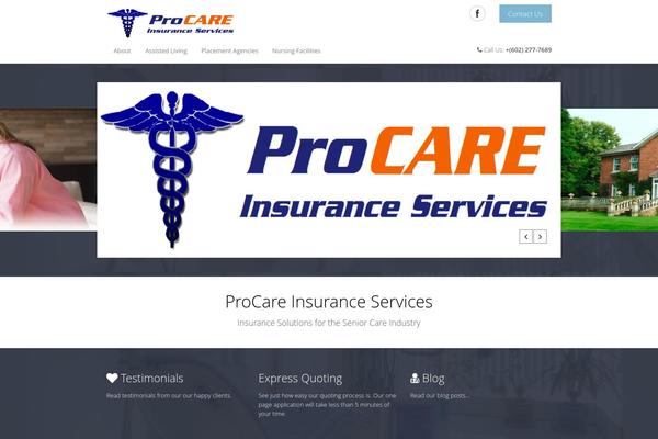 Medical Doctor theme site design template sample