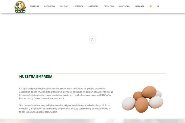 Site using Profile Builder - front-end user registration, login and edit profile plugin