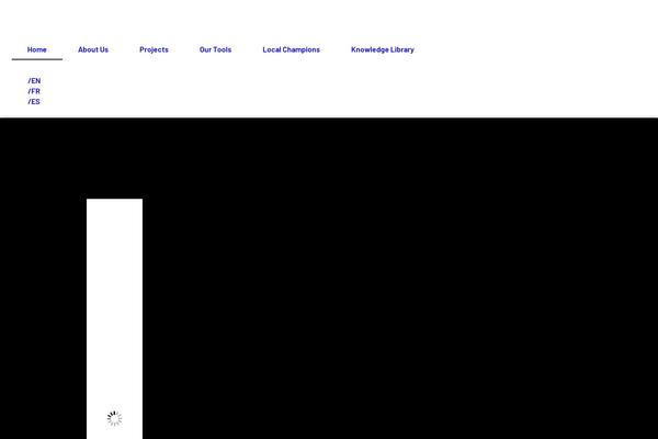 Site using Element-ready-lite plugin