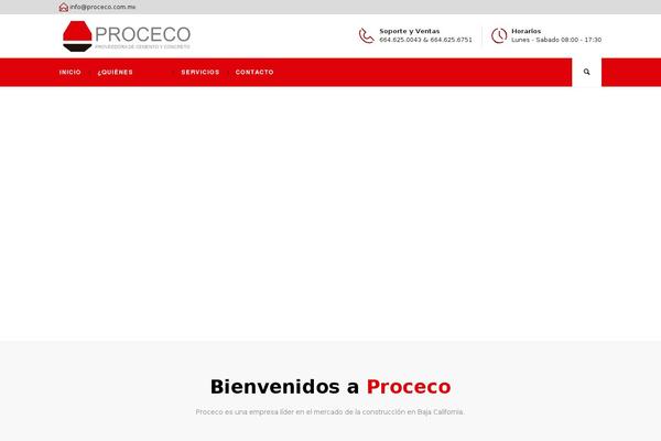 Site using Facebook Widget plugin