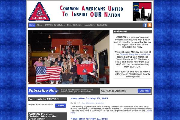 Foundation theme site design template sample