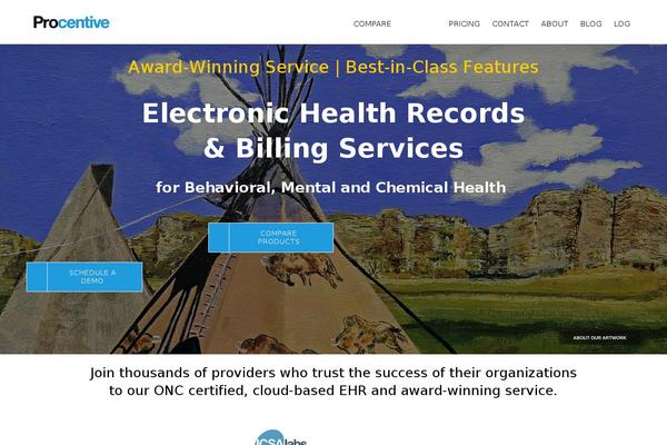 Site using Simple Sticky Footer plugin