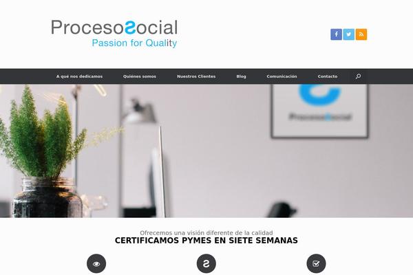 Site using Cyclone Slider plugin