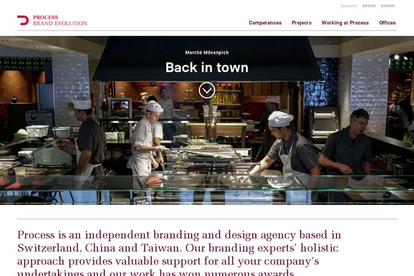 process-group.com site used Process