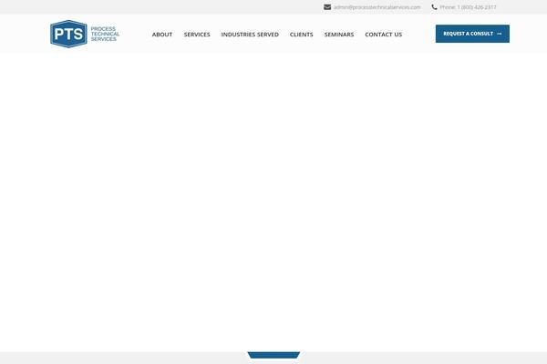Site using Wp-team-pro plugin
