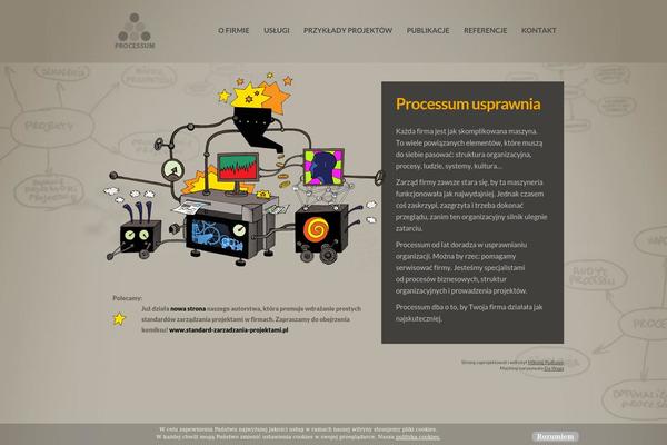Site using EU Cookie Law Compliance plugin