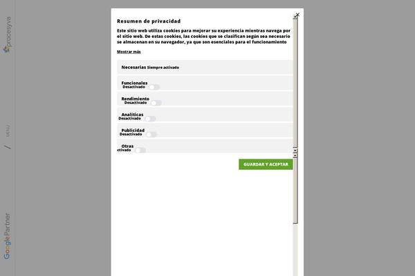 Site using GIF Animation Preview plugin