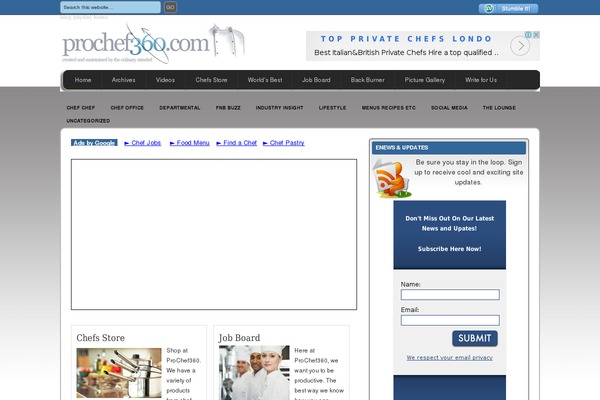 Site using Subscribe Button by AddToAny plugin