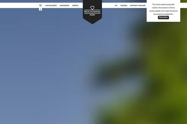 Prc theme site design template sample