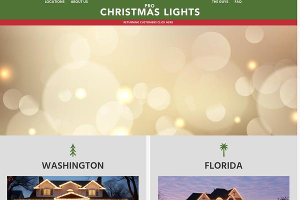 Site using Firebox plugin