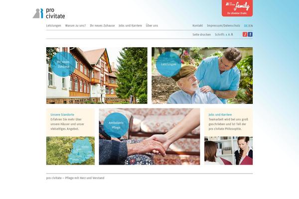 procivitate.de site used Procivitate