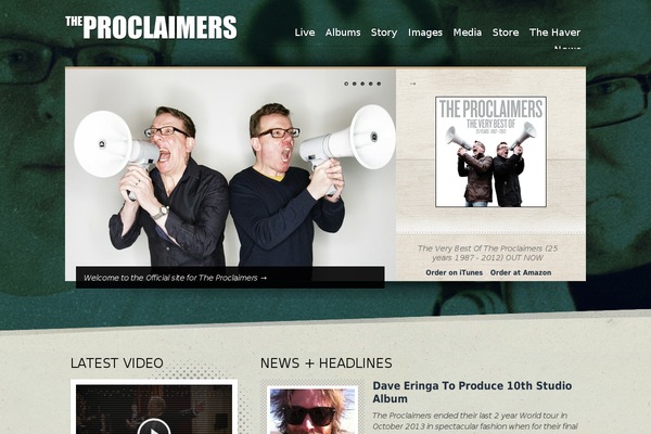 Faded theme site design template sample