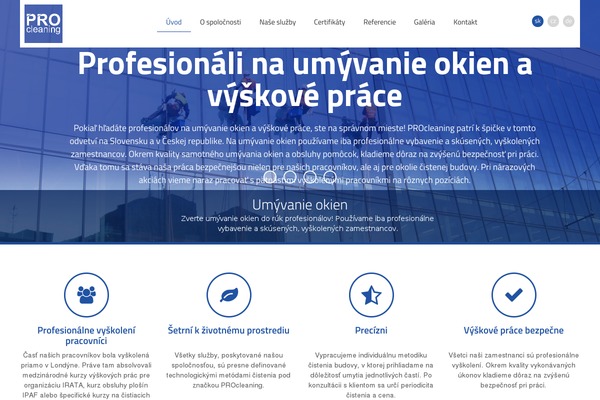procleaning WordPress theme, websites list used procleaning theme procleaning theme websites examples