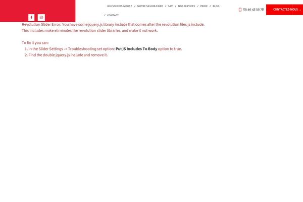 Site using Data Tables Generator by Supsystic plugin