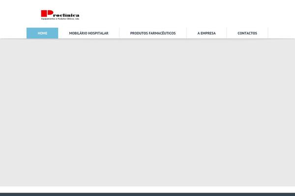 Venedor theme site design template sample