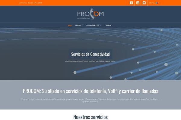Site using 3cx-live-chat-talk plugin
