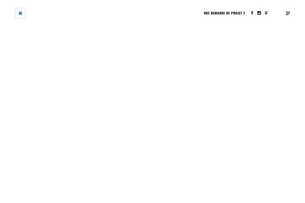 Manon theme site design template sample