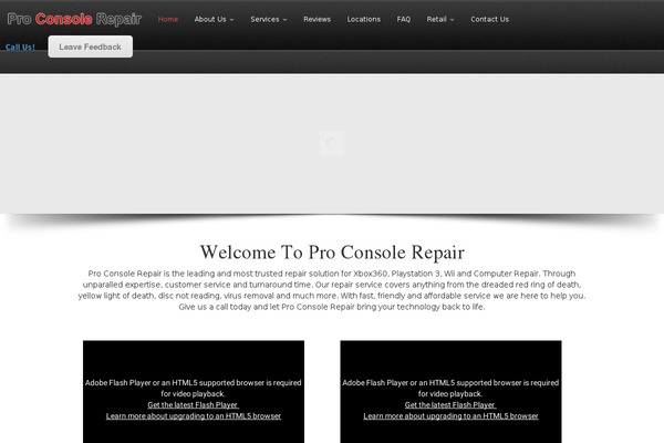 Site using Bootstrap collapse plugin