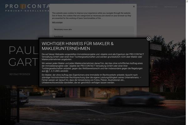 Site using Dor-core plugin