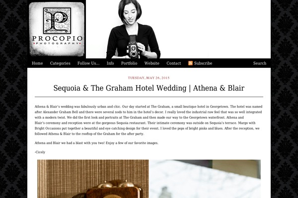 Site using Flaunt_books_imageVote plugin