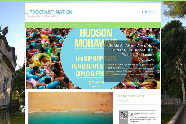 Site using Facebook Page Promoter Lightbox plugin