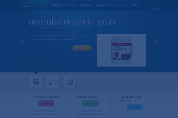 TheCorporation theme site design template sample