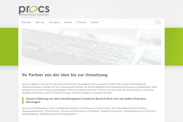 Etherna theme site design template sample