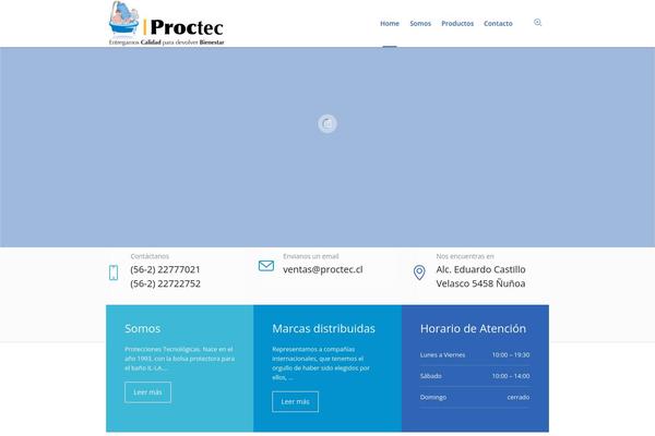 Site using Cmsmasters-contact-form-builder plugin