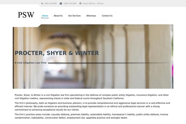 Tm-buildplus theme site design template sample
