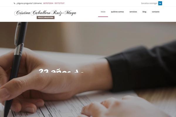 Priority theme site design template sample