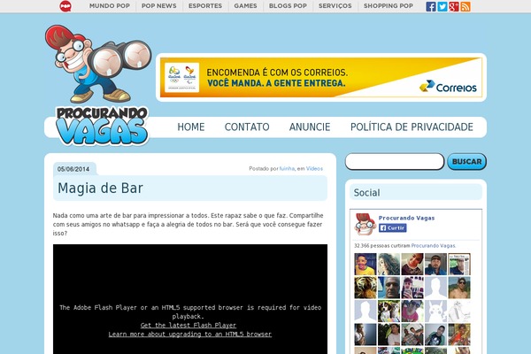 pv theme websites examples