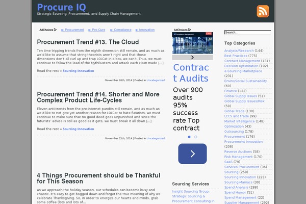 Prosense Grey theme site design template sample